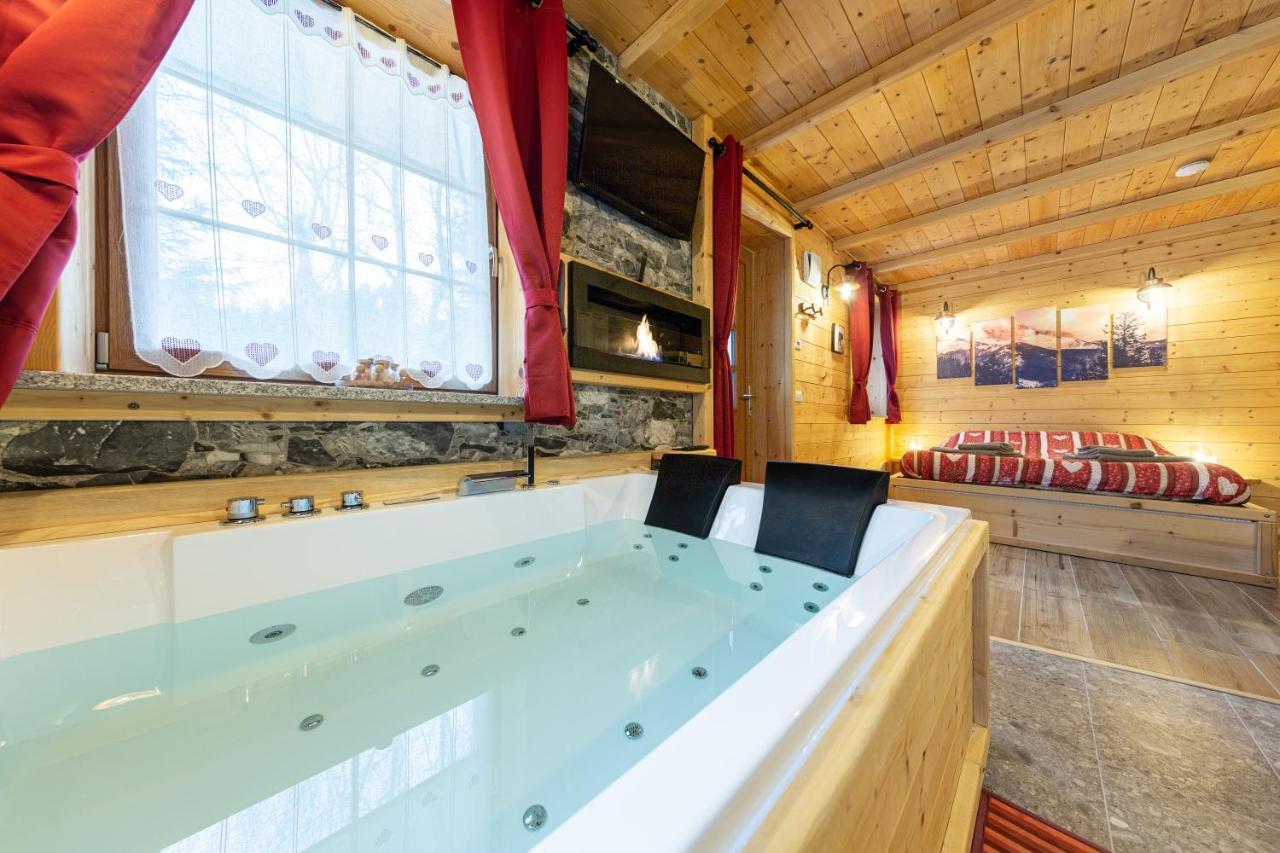 Al Ranch Wellness Cadore Dolomiti Apartments Vicino Cortina Olimpiadi 2026 E Misurina Tre Cime Lavaredo Pieve di Cadore Exteriér fotografie
