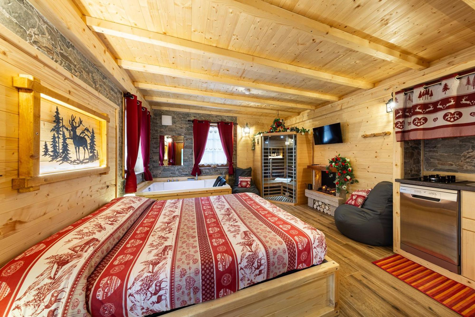 Al Ranch Wellness Cadore Dolomiti Apartments Vicino Cortina Olimpiadi 2026 E Misurina Tre Cime Lavaredo Pieve di Cadore Exteriér fotografie