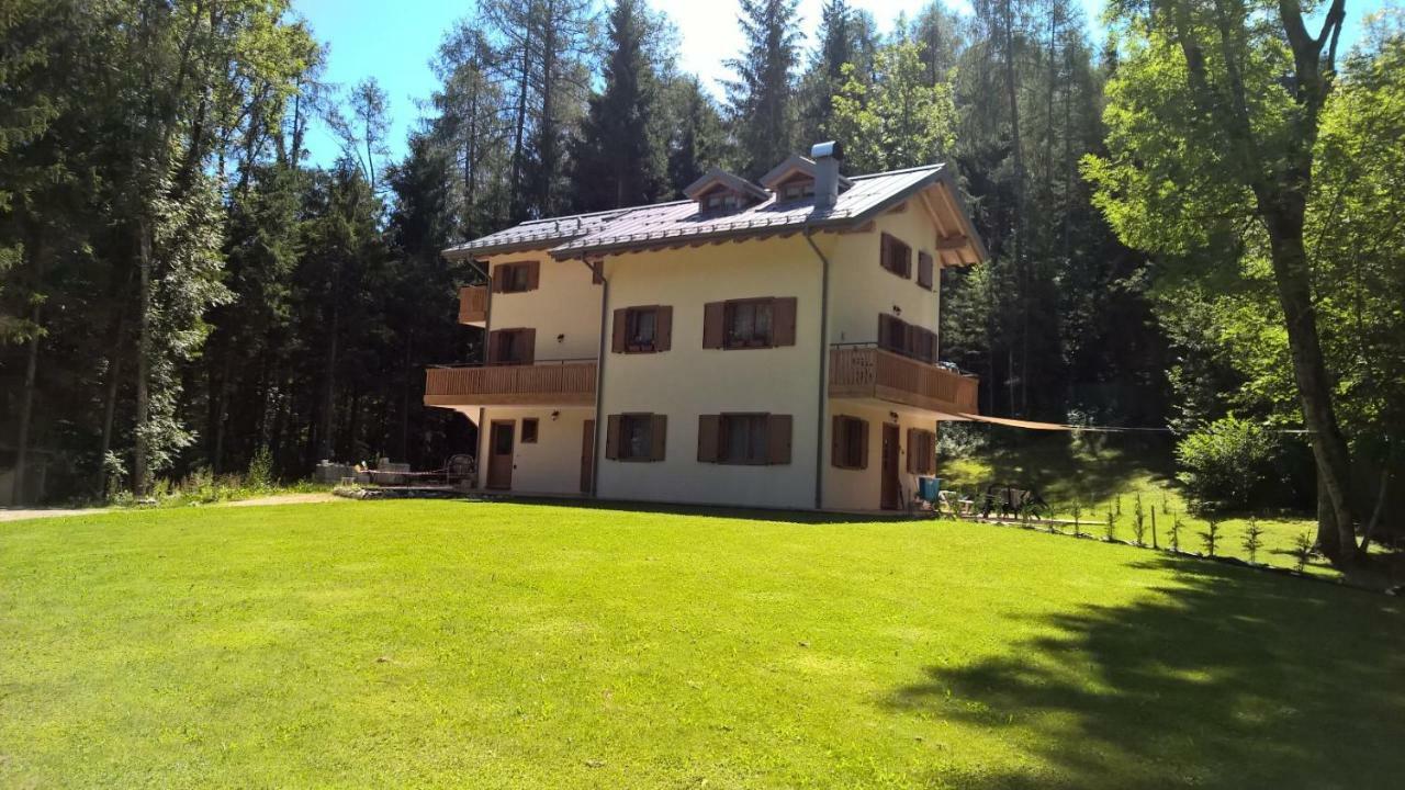 Al Ranch Wellness Cadore Dolomiti Apartments Vicino Cortina Olimpiadi 2026 E Misurina Tre Cime Lavaredo Pieve di Cadore Exteriér fotografie